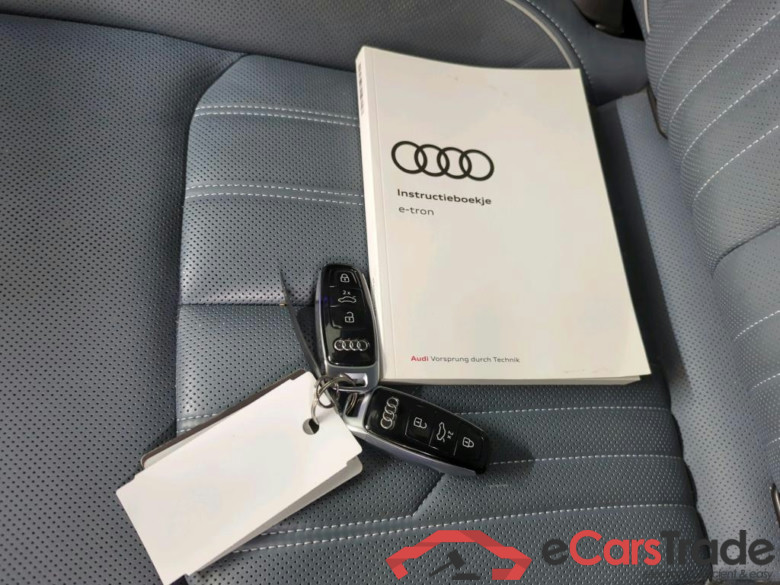 AUDI e-tron Sportback 300 kW #6