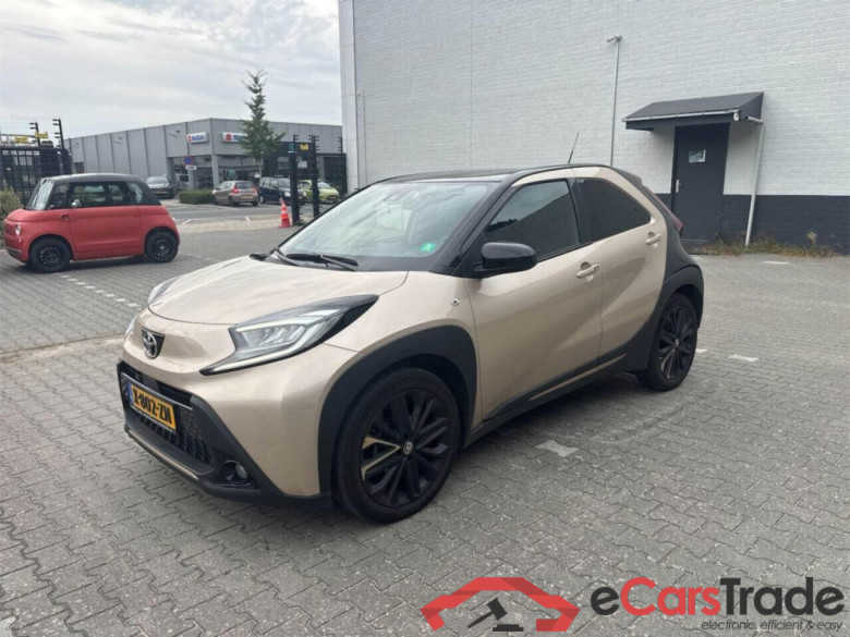TOYOTA Aygo X 1.0 VVT-i MT Premium