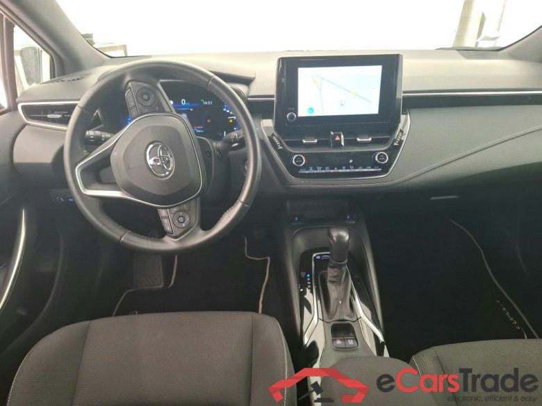 TOYOTA Corolla Touring Sports 2018  5P  Break Hybride 122h Dynamic Business Beyond Zer #5