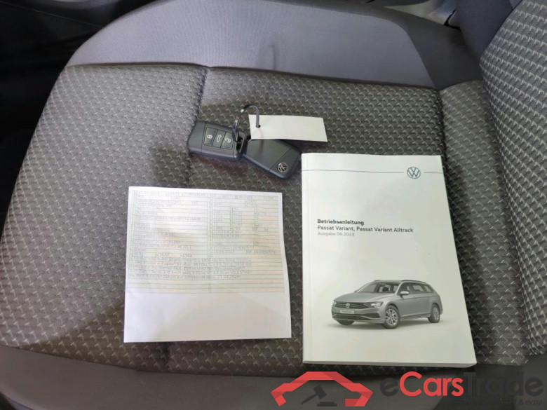 Passat Variant 2.0 TDI 90KW AT7 E6d #3