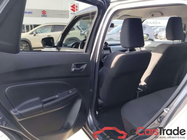 SUZUKI Swift 1.2 Style Smart Hybrid #5