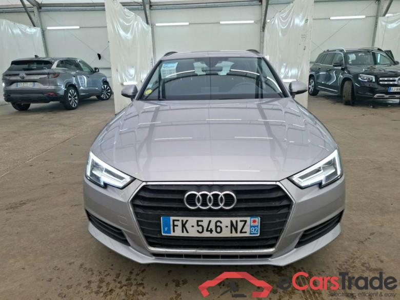 A4 Avant business line 2.0 TDI 150CV BVA7 E6 #1