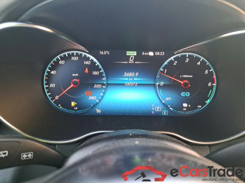 MERCEDES-BENZ Clase GLC / 2019 / 5P / todoterreno GLC 300 de 4MATIC (AC) #4
