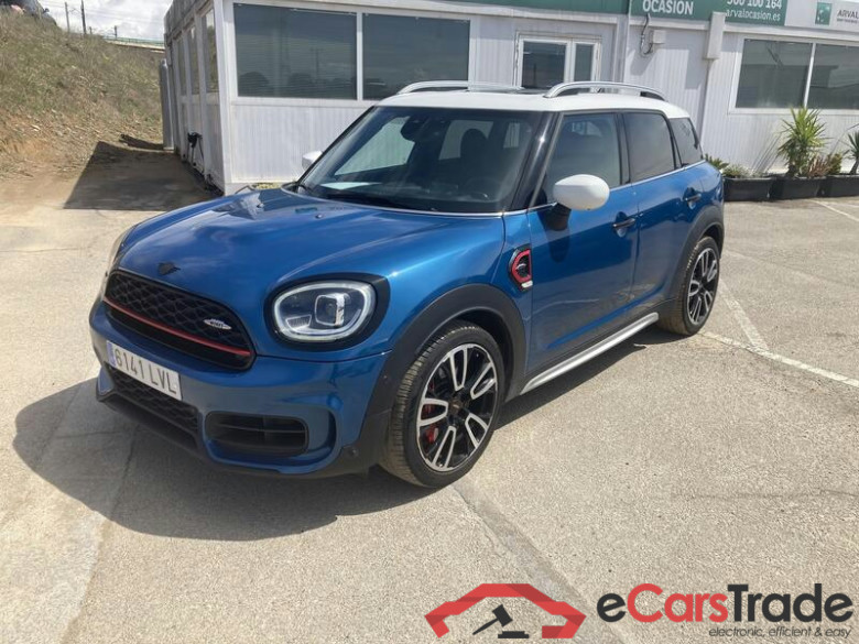 MINI COUNTRYMAN John Cooper Works 306 CV Techo Panoramico
