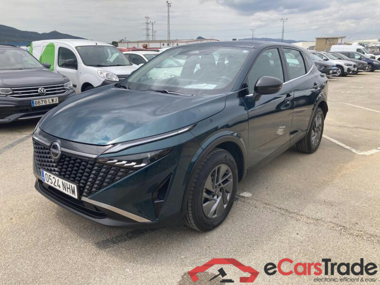 NISSAN QASHQAI / 2024 / 5P / todoterreno DIG-T 103kW (140CV) mHEV 4x2 Acenta #1