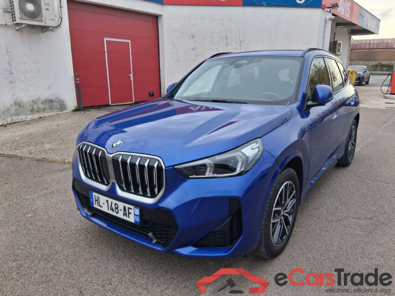 X1 SDRIVE 20i 170CH M SPORT RSK (PREPARATION SHOWROOM) #1
