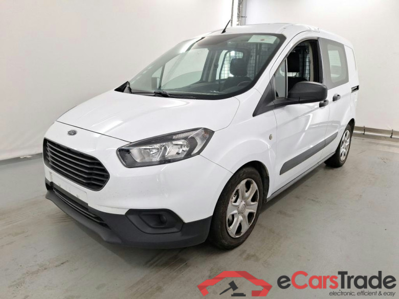 FORD Transit 1.5 TDCI 56KW TREND #1