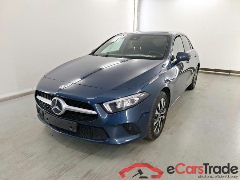 MERCEDES-BENZ A-CLASS 1.3 A 250 E DCT BUSINESS SOLUTION #1