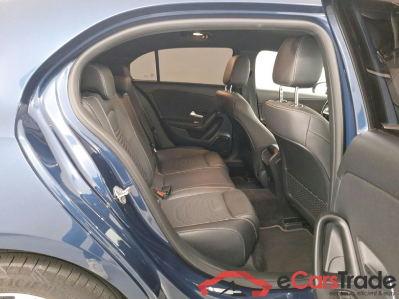 MERCEDES-BENZ A-CLASS 1.3 A 250 E DCT BUSINESS SOLUTION #6