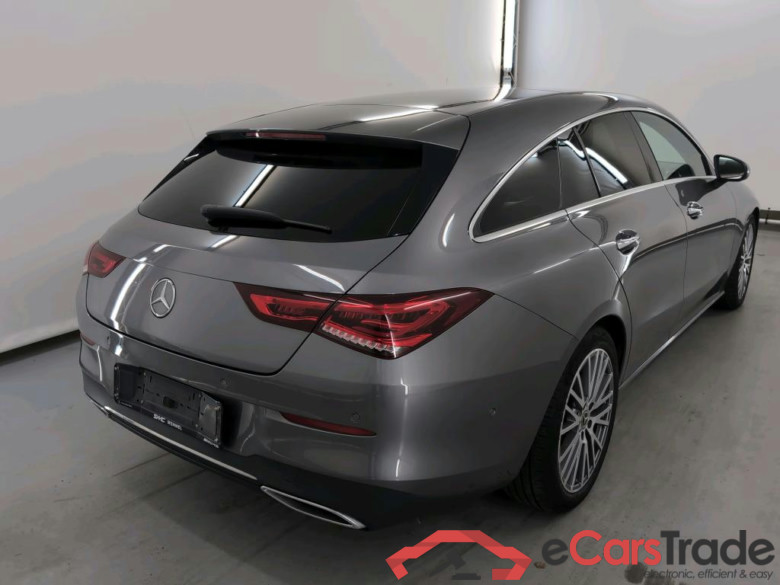 MERCEDES-BENZ CLA 2.0 CLA 180 D LUXURY LINE DCT #4