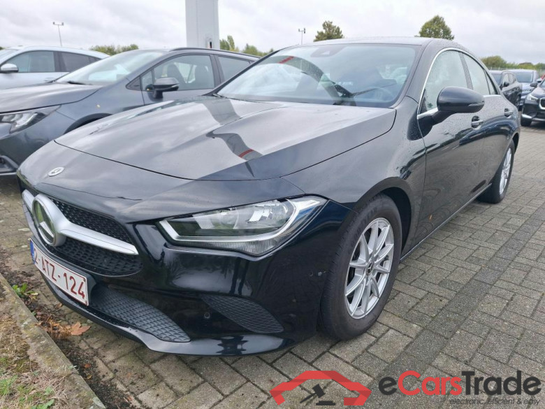 MERCEDES-BENZ CLA - Klasse 2.0 CLA 180 D BUS SOLUTION ESSENTIAL #1