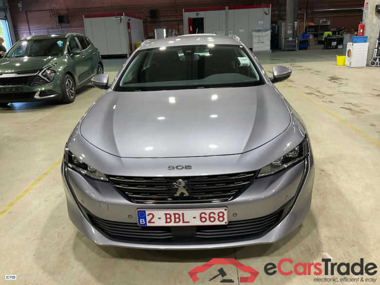PEUGEOT 508 SW 1.2 PURETECH 130 S&S AUTO ACTIVE PACK #2
