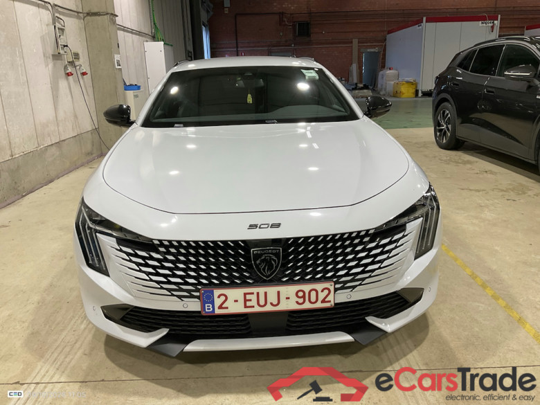 PEUGEOT 508 SW 1.6 PHEV 180 E-AUTO ALLURE #2