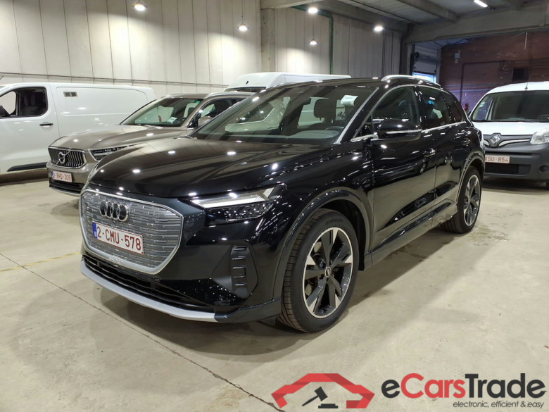 AUDI Q4 E-TRON BEV 55KWH 35 ADVANCED AUTO #1