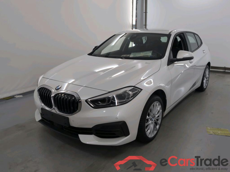 BMW 1 SERIES HATCH 1.5 116DA (85KW)