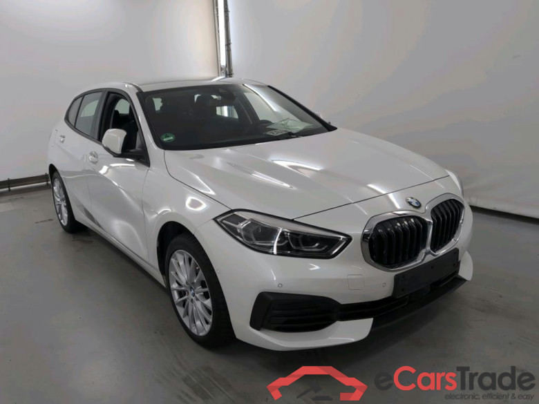 BMW 1 SERIES HATCH 1.5 116DA (85KW) #2