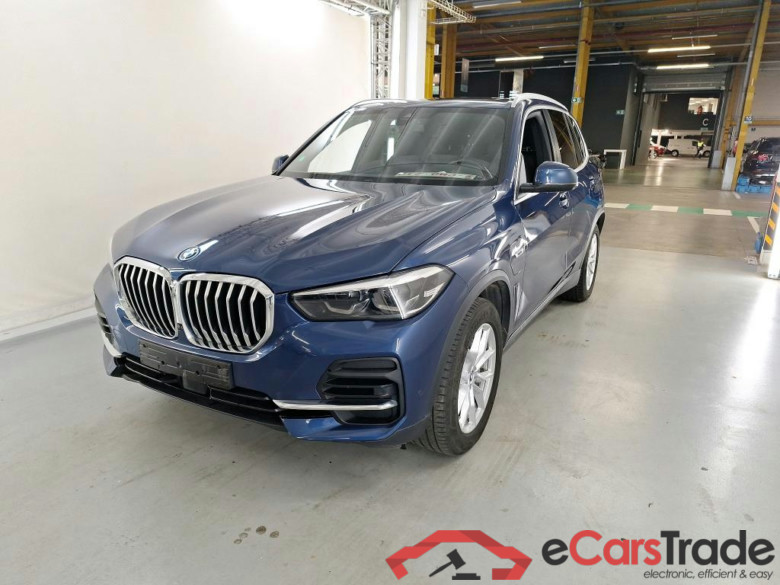 BMW X5 3.0 xDrive45e Plug-In Hybrid Aut. Pano LED LC-Pro Ambient ACC Navi Sport-Leather KeylessGo Camera 360 Klima PDC ... #1