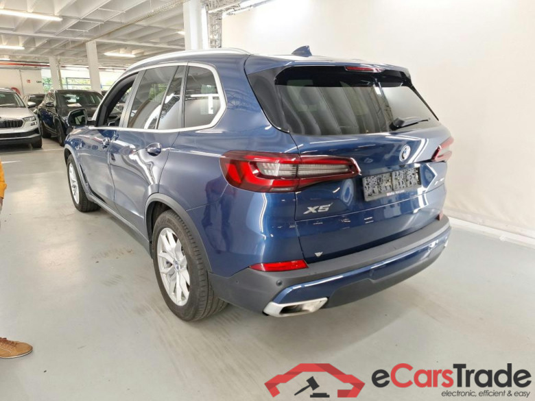 BMW X5 3.0 xDrive45e Plug-In Hybrid Aut. Pano LED LC-Pro Ambient ACC Navi Sport-Leather KeylessGo Camera 360 Klima PDC ... #4