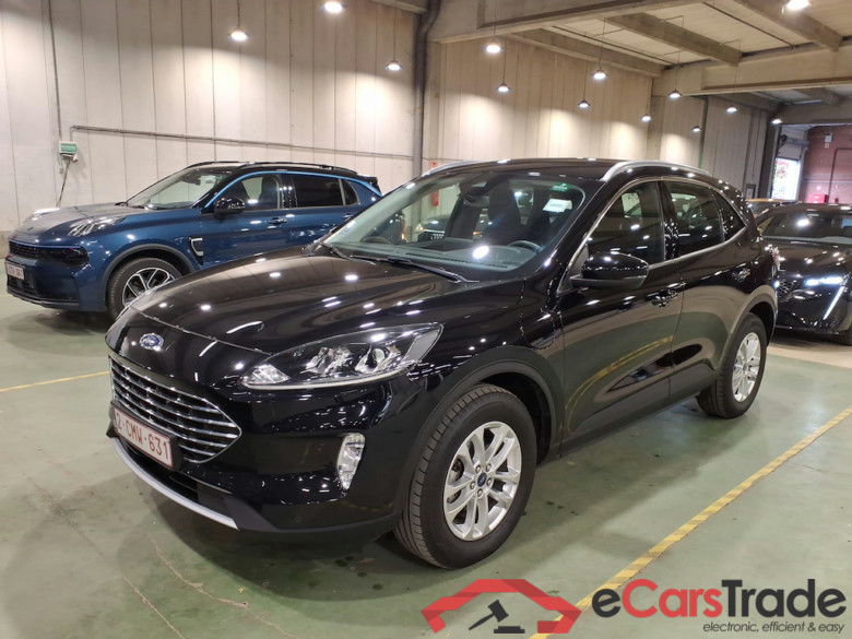 FORD KUGA 2.5I PHEV 165KW TITANIUM AUTO #1