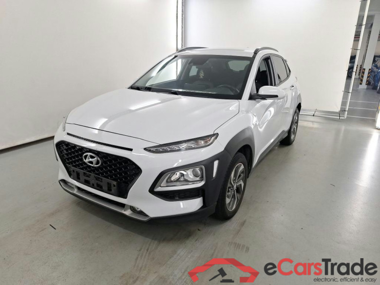 HYUNDAI KONA 1.6 GDI HYBRID 6-DCT TWIST