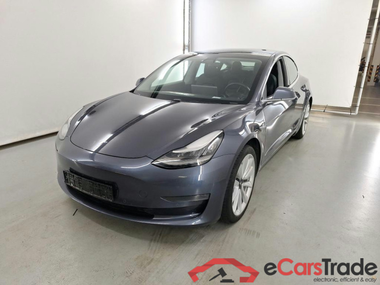 TESLA MODEL 3 75 KWH LONG RANGE DUAL MOTOR 4WD AUTO