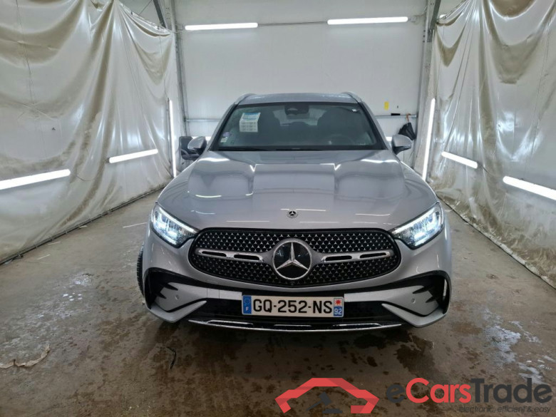 MERCEDES-BENZ GLC / 2022 / 5P / SUV GLC 400 e AMG Line 4MATIC