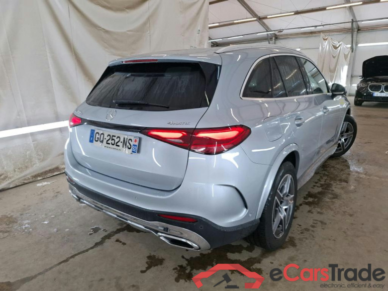 MERCEDES-BENZ GLC / 2022 / 5P / SUV GLC 400 e AMG Line 4MATIC #6