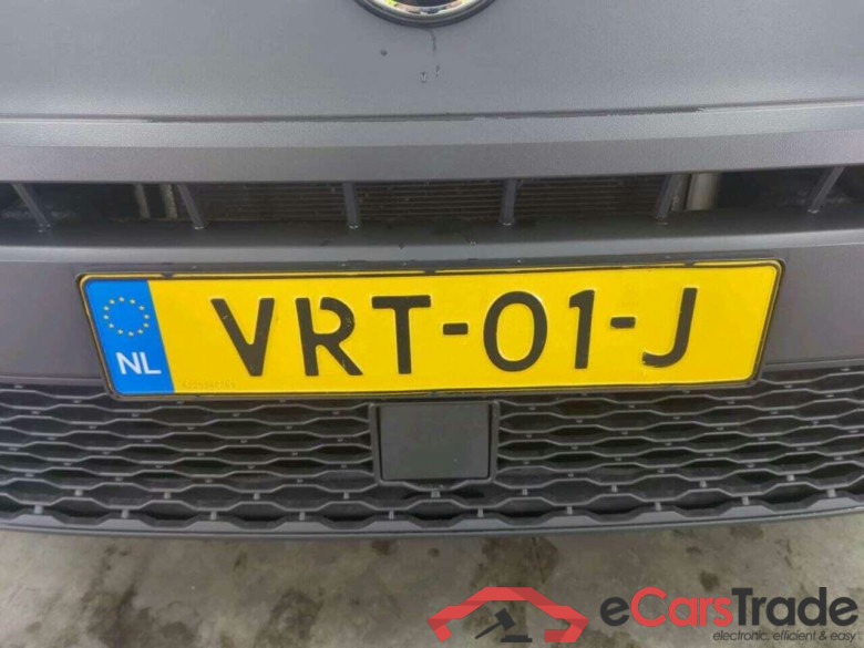 VOLKSWAGEN Caddy Cargo Maxi 1.5 TGI #4