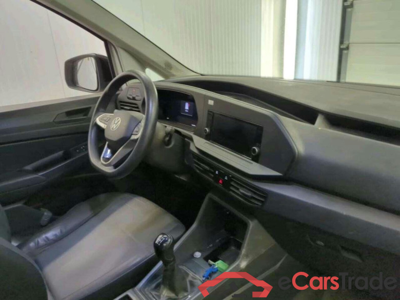 VOLKSWAGEN Caddy Cargo Maxi 1.5 TGI #3