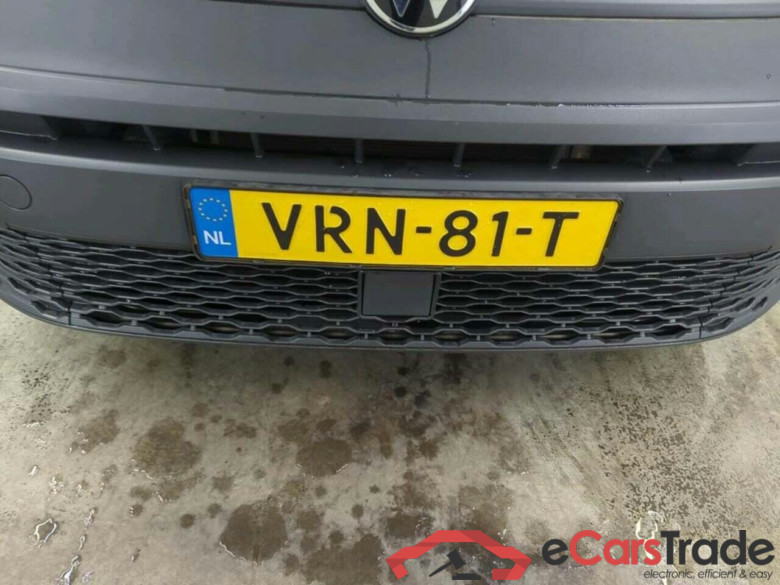 VOLKSWAGEN Caddy Cargo Maxi 1.5 TGI #4
