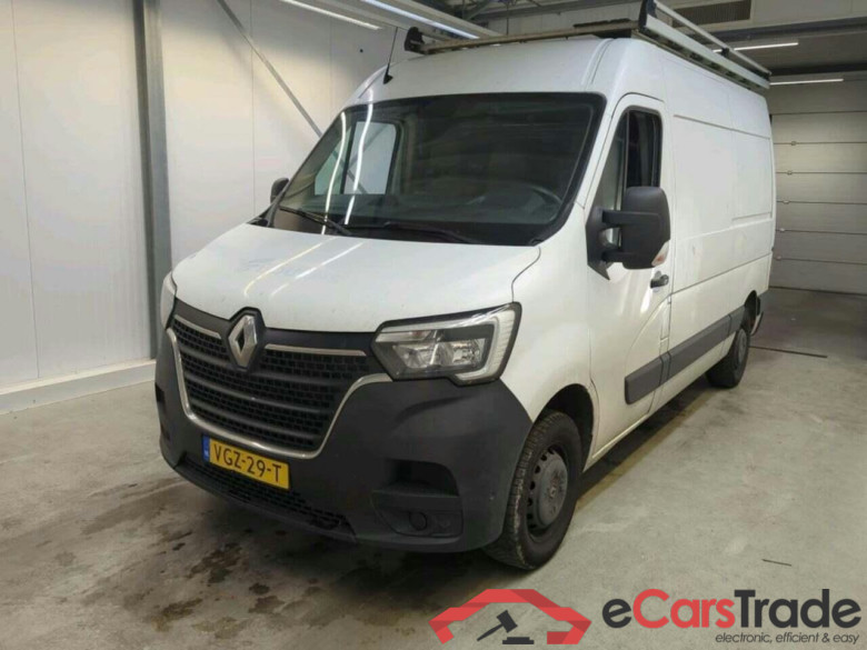 RENAULT Master T35 2.3 dCi L2H2