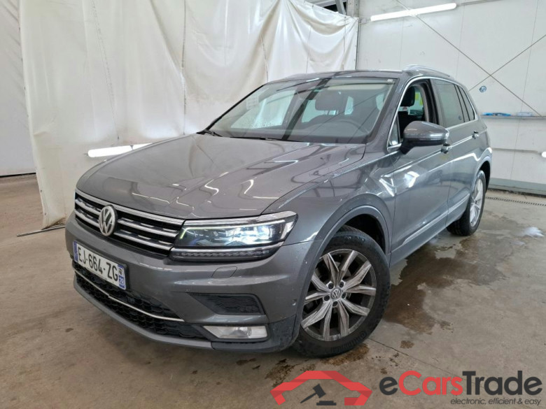 VOLKSWAGEN Tiguan 5p SUV 2.0 TDI 150 DSG7 Carat BMT #1