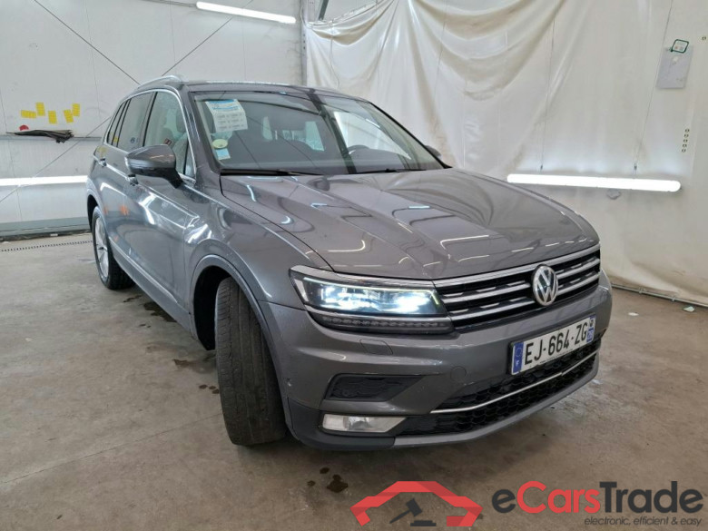 VOLKSWAGEN Tiguan 5p SUV 2.0 TDI 150 DSG7 Carat BMT #4