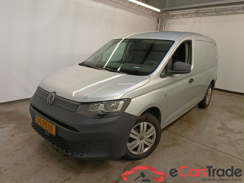 VOLKSWAGEN CADDY MAXI VAN DIESEL - 2021 2.0 TDi 102 5d