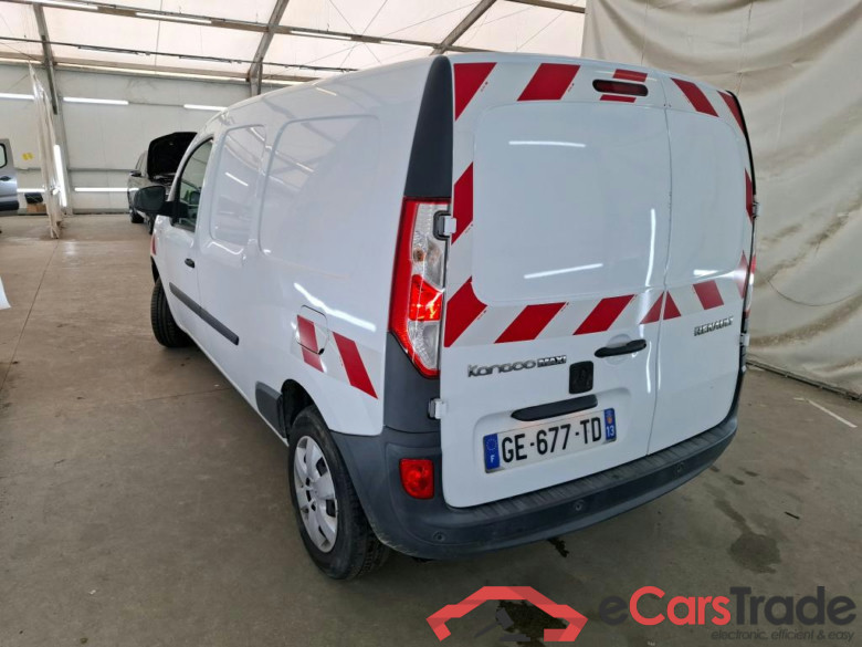 Kangoo II Express Maxi Extra (Série Spéciale) 1.5 dCi 95CV BVM6 E6dT #2