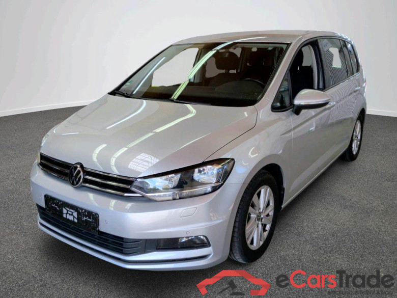Touran Comfortline BMT/Start-Stopp 2.0 TDI 110KW AT7 E6d #1