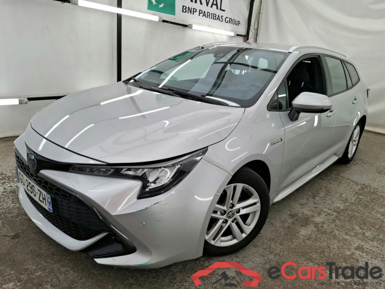 TOYOTA Corolla Touring Sports / 2018 / 5P / Break Hybride 122h Dynamic Business Stage Acad