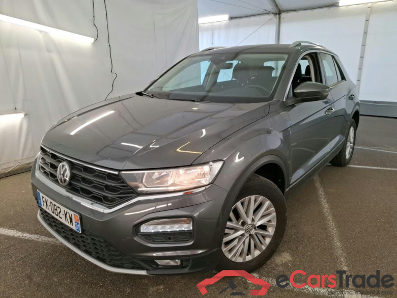 VOLKSWAGEN T-Roc 5p SUV 1.5 TSI 150 EVO LOUNGE BUSINESS DSG7