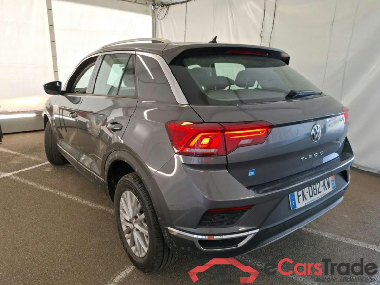 VOLKSWAGEN T-Roc 5p SUV 1.5 TSI 150 EVO LOUNGE BUSINESS DSG7 #2