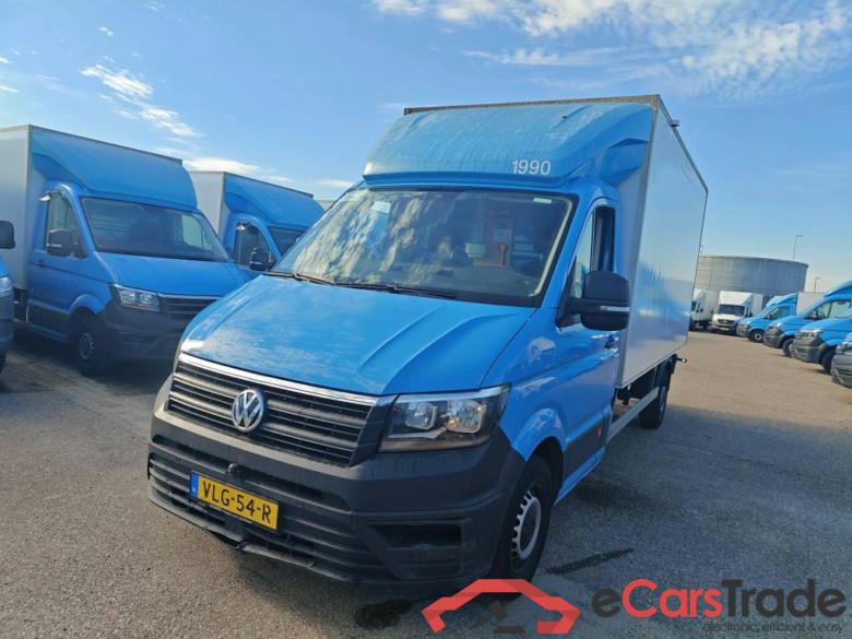 Volkswagen Crafter 35 2.0TDI 75kW L4 FWD 2d #1