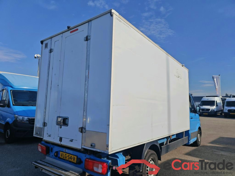 Volkswagen Crafter 35 2.0TDI 75kW L4 FWD 2d #2