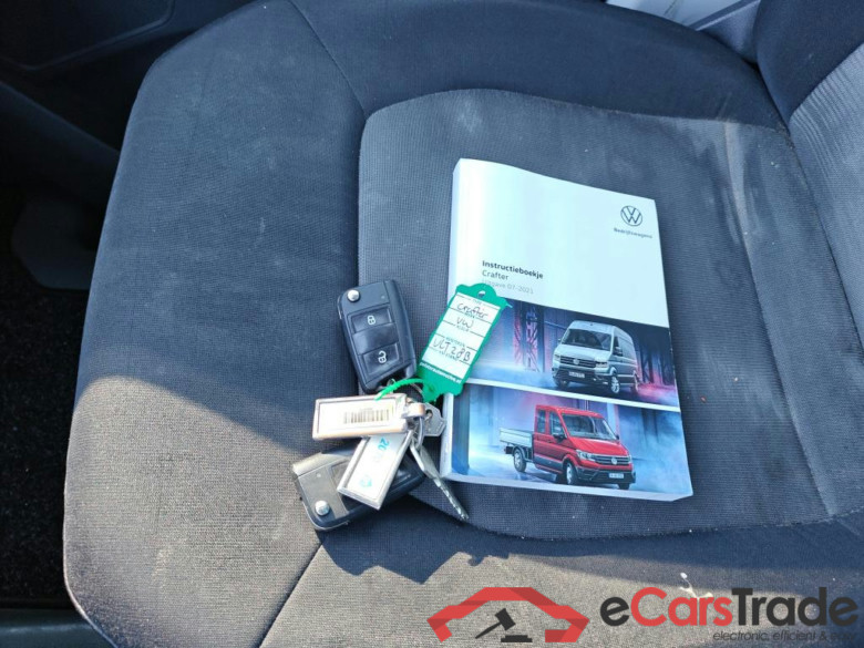 Volkswagen Crafter 35 2.0TDI 75kW L4 FWD 2d #4