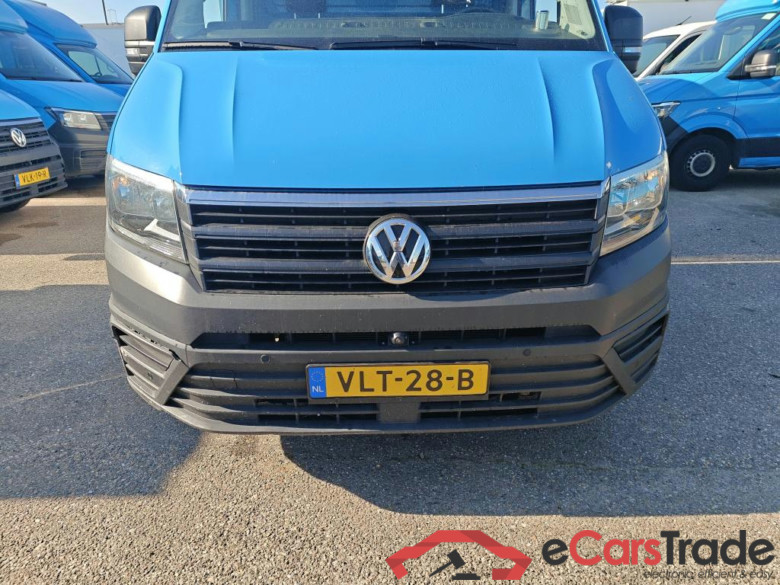 Volkswagen Crafter 35 2.0TDI 75kW L4 FWD 2d #5