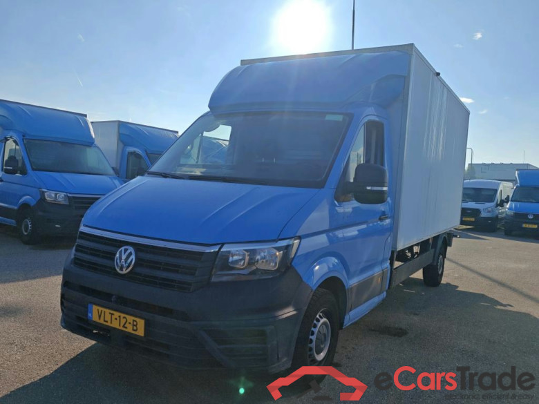 Volkswagen Crafter 35 2.0TDI 75kW L4 FWD 2d #1