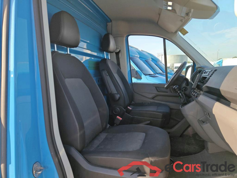 Volkswagen Crafter 35 2.0TDI 75kW L4 FWD 2d #3