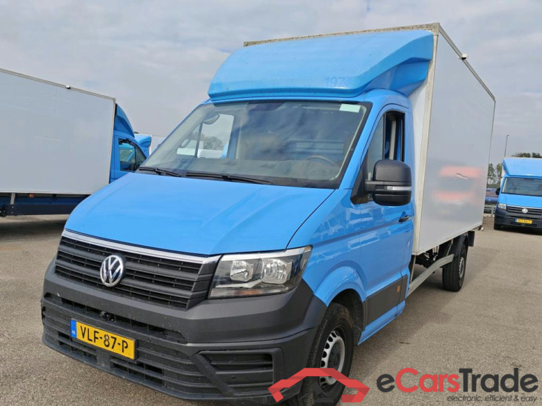 Volkswagen Crafter 35 2.0TDI 75kW L4 FWD 2d #1