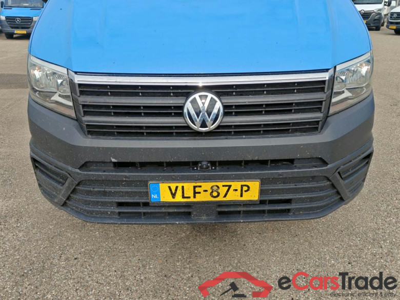 Volkswagen Crafter 35 2.0TDI 75kW L4 FWD 2d #5
