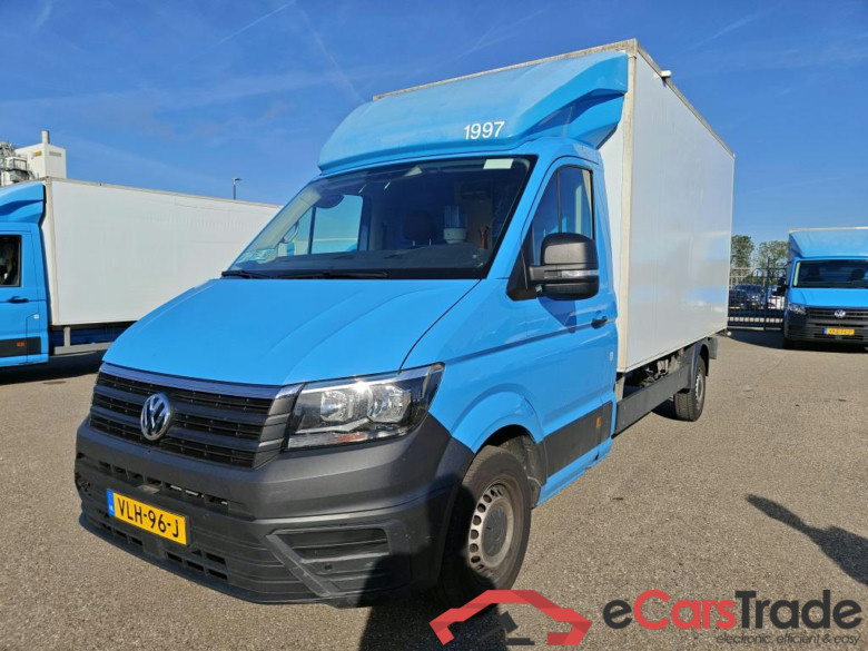 Volkswagen Crafter 35 2.0TDI 75kW L4 FWD Laadbak #1