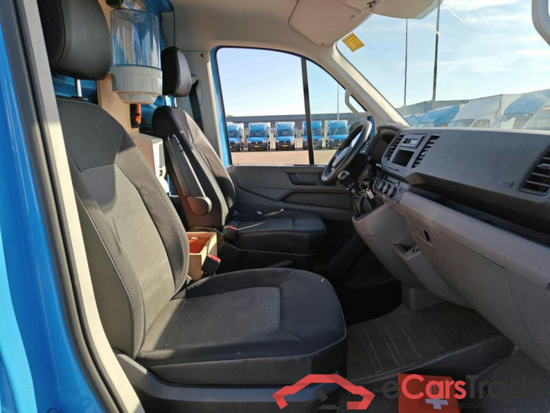 Volkswagen Crafter 35 2.0TDI 75kW L4 FWD Laadbak #3