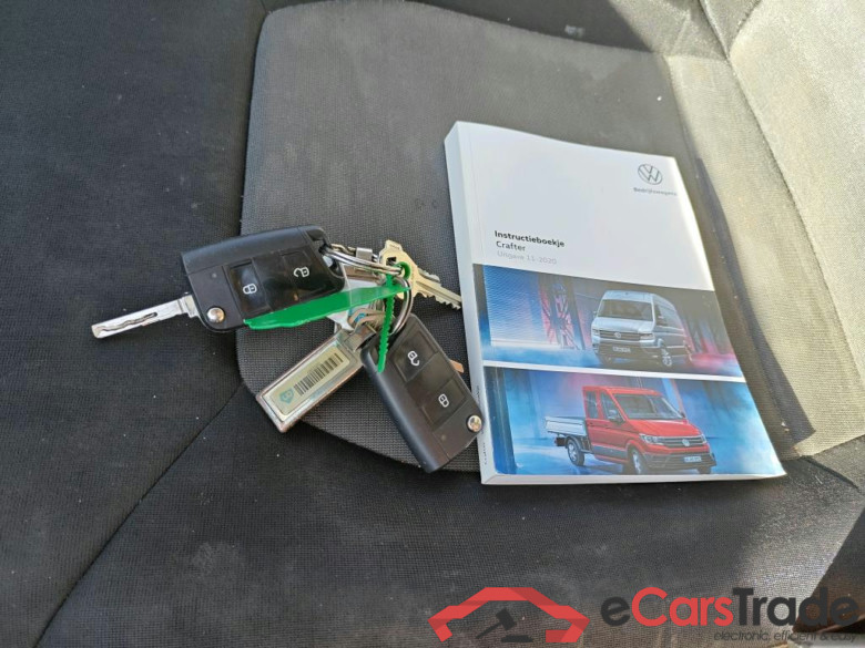 Volkswagen Crafter 35 2.0TDI 75kW L4 FWD Laadbak #4